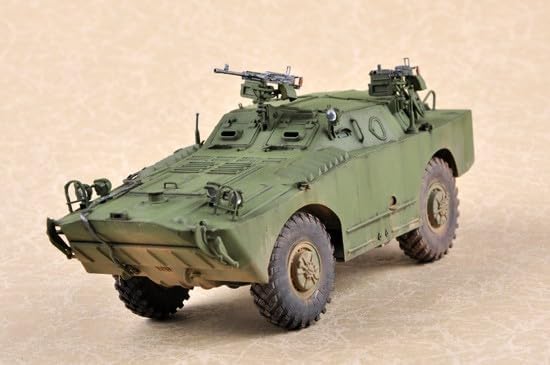 Trumpeter BRDM-1 TR05596 Mehrfarbig