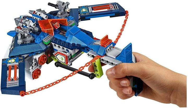 LEGO Nexo Knights 70320 - Aarons Aero-Flieger V2
