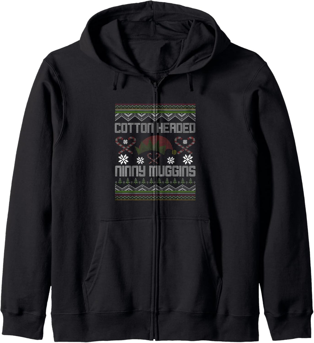 Funny Christmas Vacation Fan Quote Jokes Sarcasm Funny Kapuzenjacke