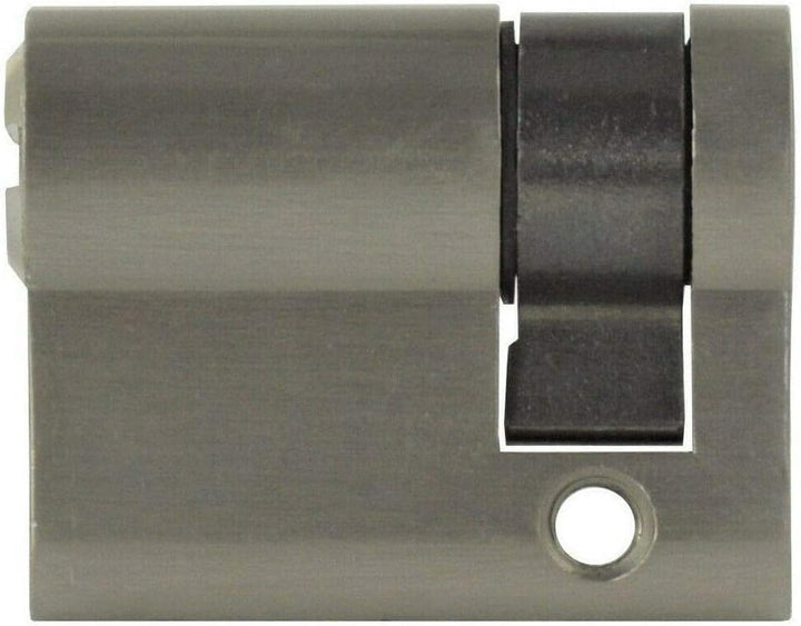4x Halbzylinder 40 mm 30/10 gleichschliessend inkl. 20 Schlüssel