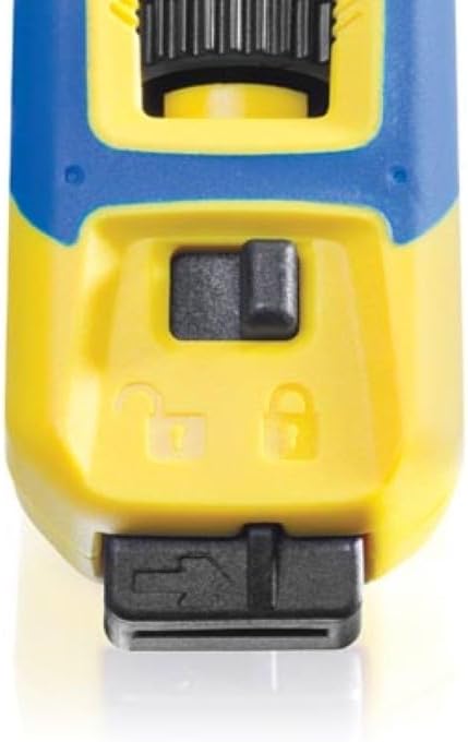 JOKARI®original Kabelmesser System 4-70 zum Abisolieren von Rundkabel (z.B.NYM/NYY) 8 bis 35mm Ø, Ar