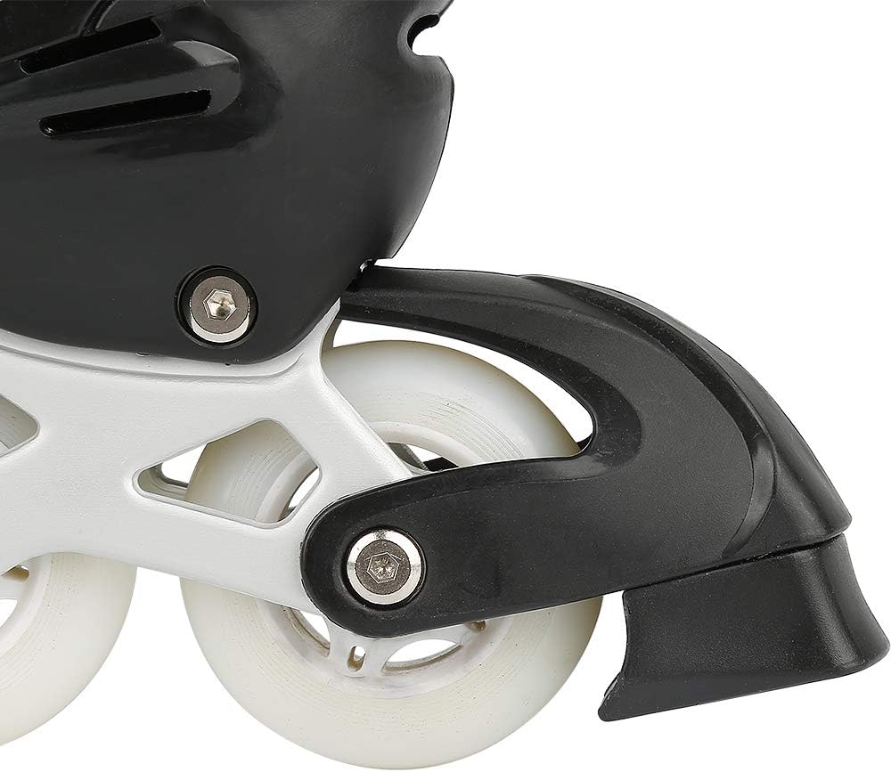 Verstellbare Inline-Skates mit leuchtenden Rädern für Kinder und Erwachsene, für Mädchen und Jungen,