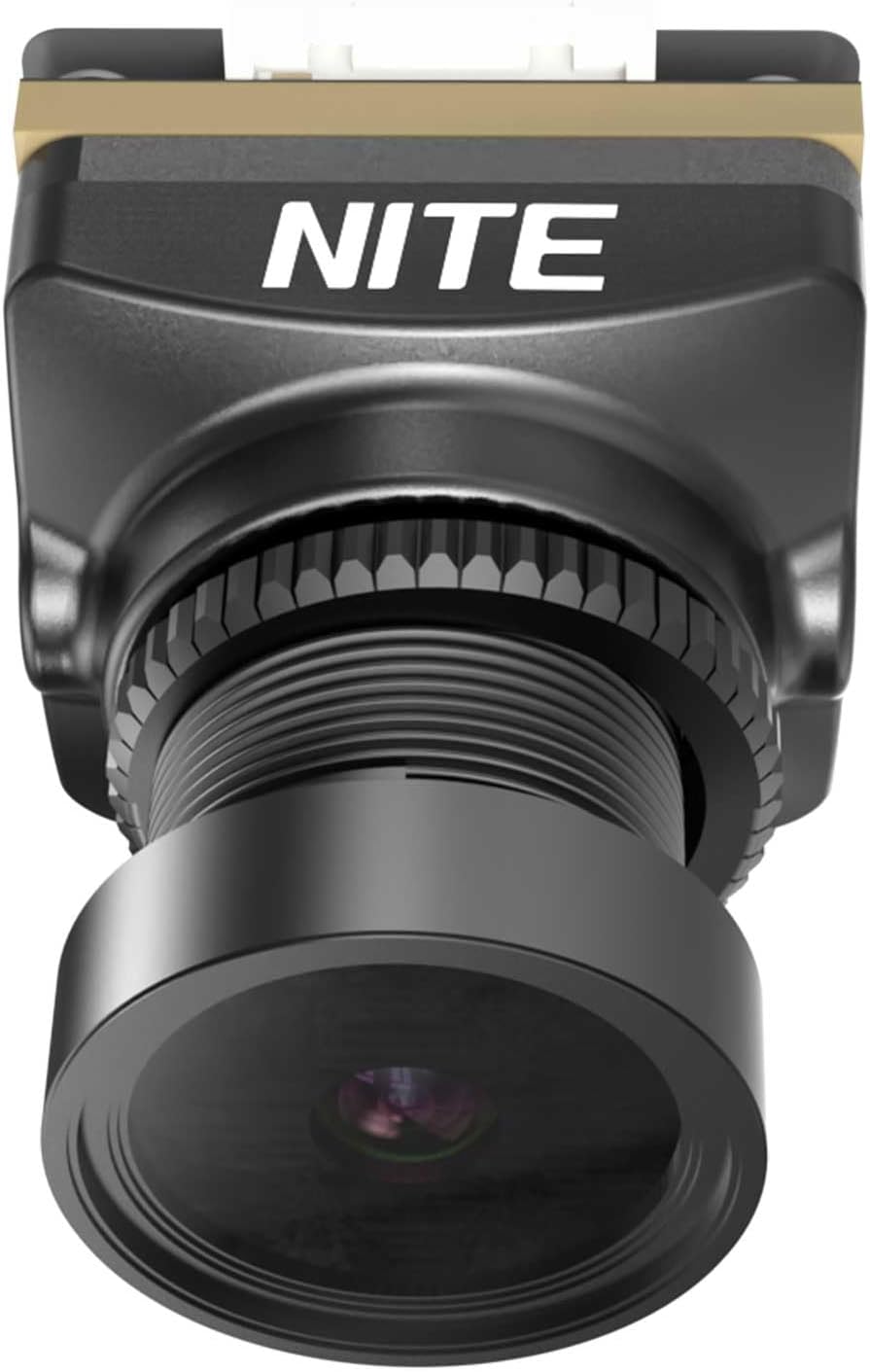 RunCam Night Eagle 3 Micro FPV Nachtkamera 1000TVL Unterstützung OSD für FPV-Drohne Night Fly