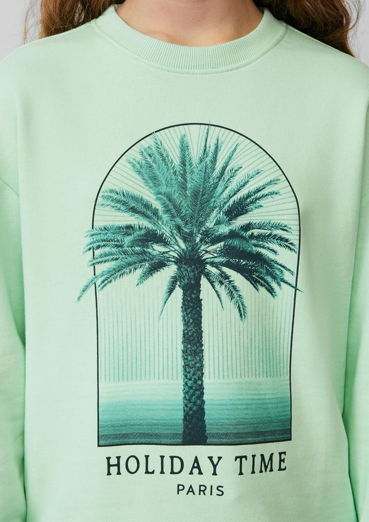 Mädchen 2167285 Sweatshirt 146-152 7938, 146-152 7938