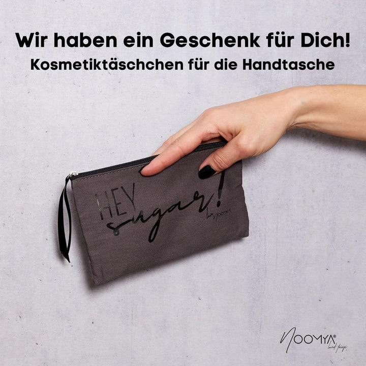 NOOMYA breite Handykette – Handyband universal zum Umhängen mit Adapter, Handy Band verstellbar & ab