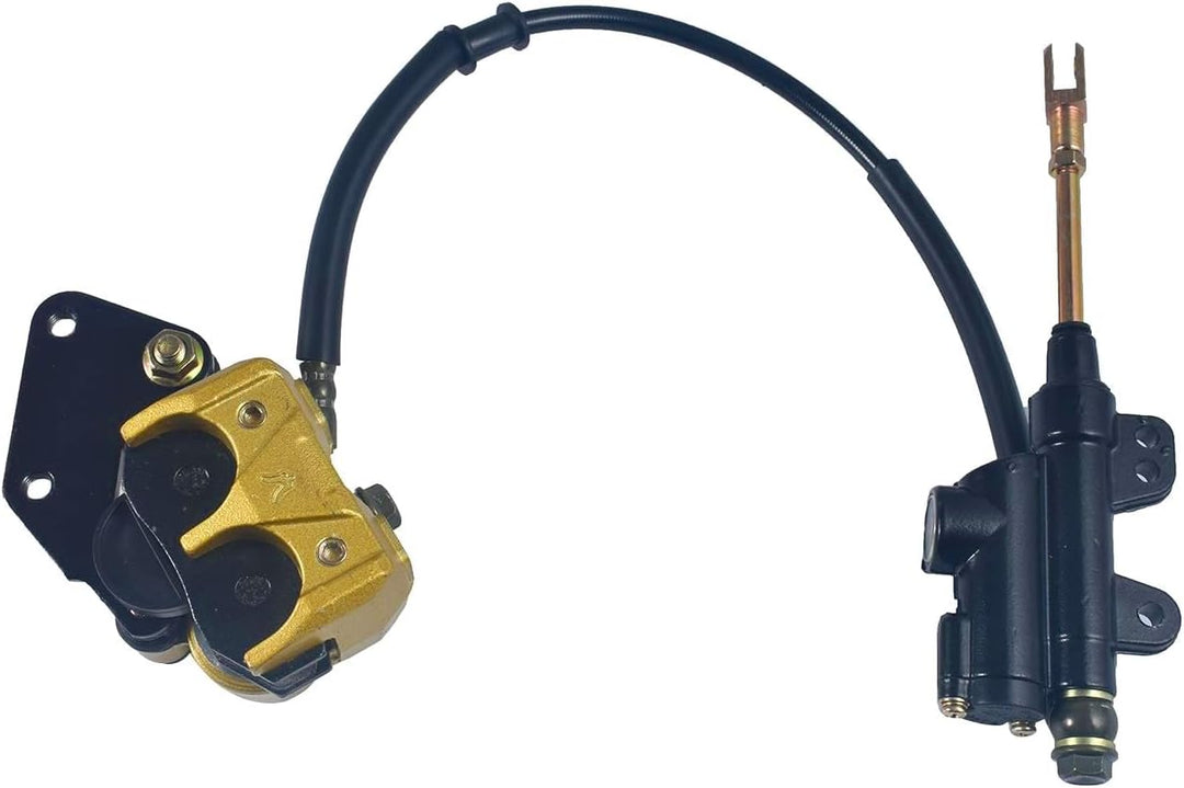 JRL Bremssattel Bremsbeläge hinten hydraulisch aus Gold System Pad 70 cc-500cc Pit Pro Dirt Bike 15 