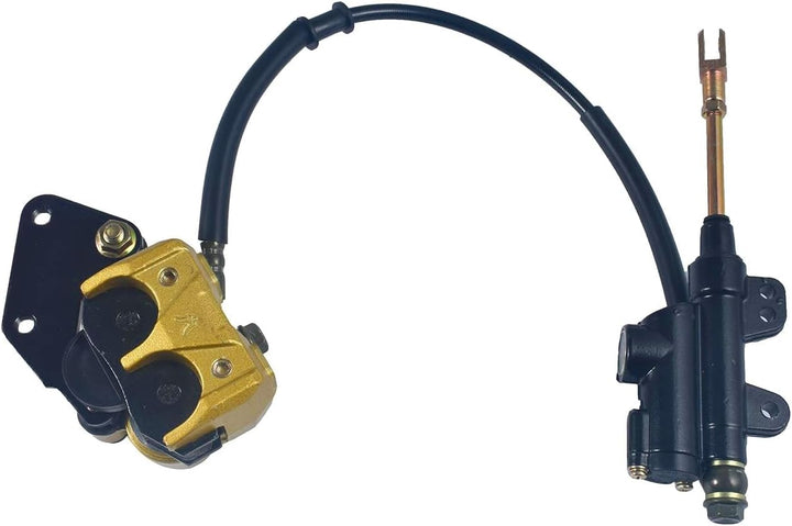 JRL Bremssattel Bremsbeläge hinten hydraulisch aus Gold System Pad 70 cc-500cc Pit Pro Dirt Bike 15 