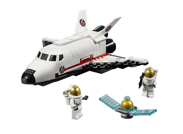 LEGO City 60078 - Weltraum-Shuttle