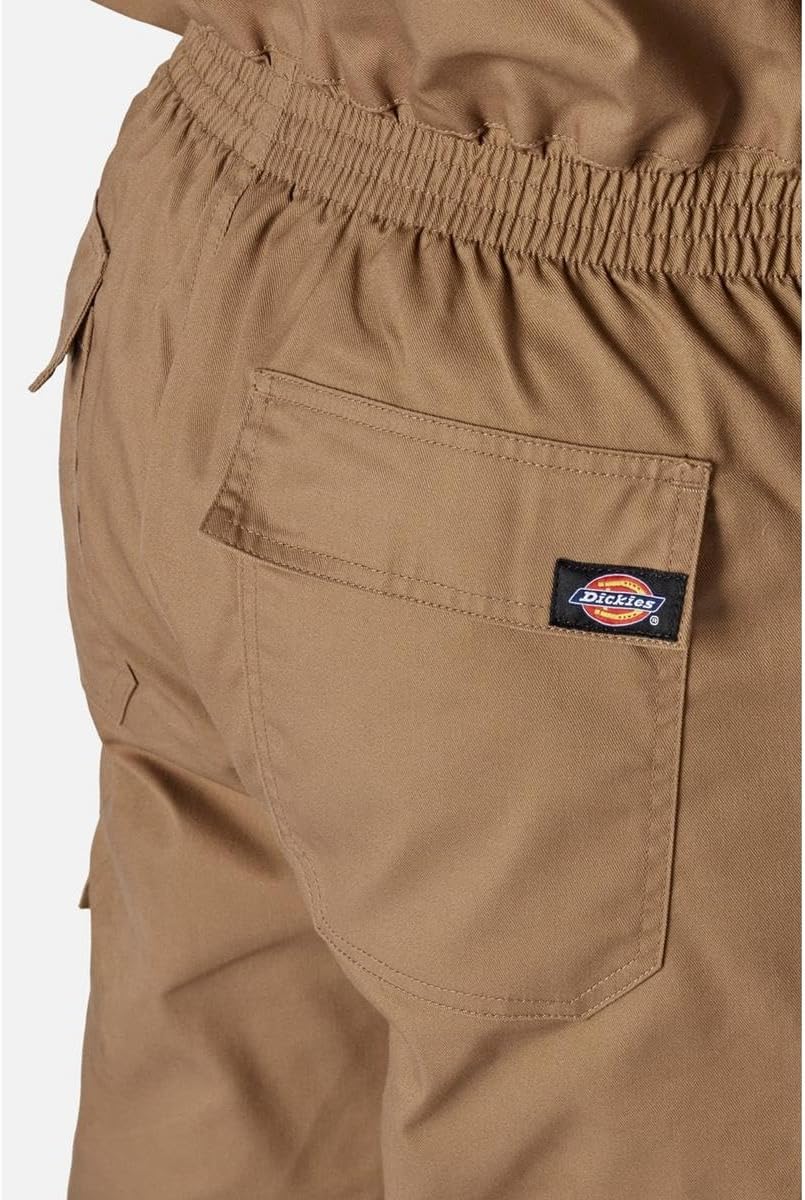 Dickies Damen Everyday-Overall Coverall, XS Khaki