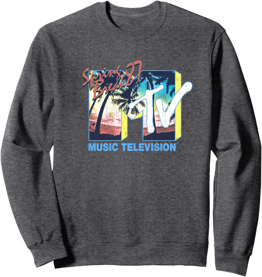 MTV Spring Break 87 Sweatshirt