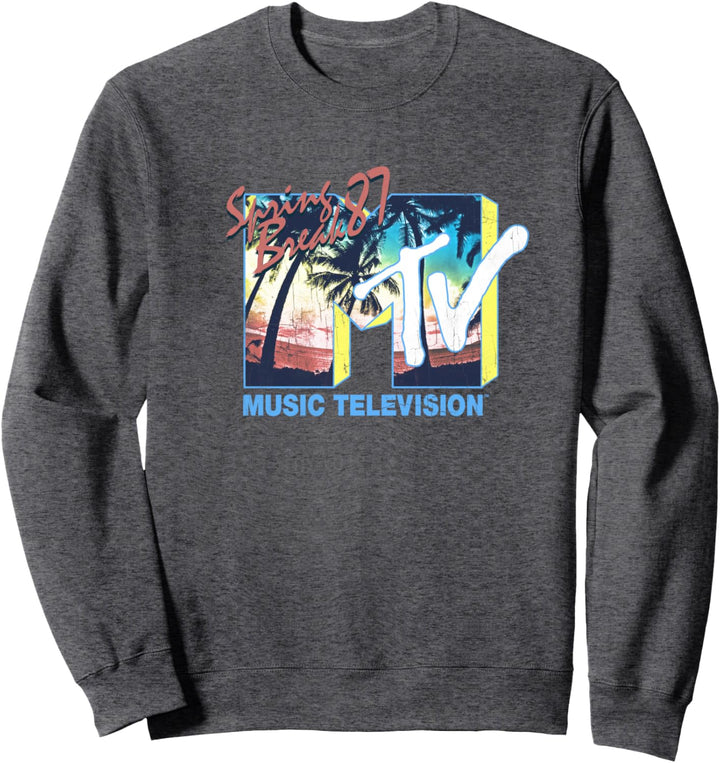 MTV Spring Break 87 Sweatshirt
