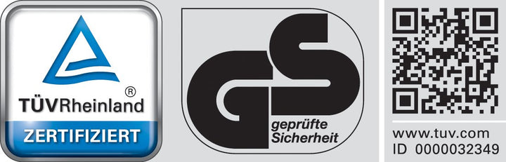 Safety 1st Quick Close Plus Treppenschutzgitter, extra sicheres Metall, Türschutzgitter zum Klemmen,