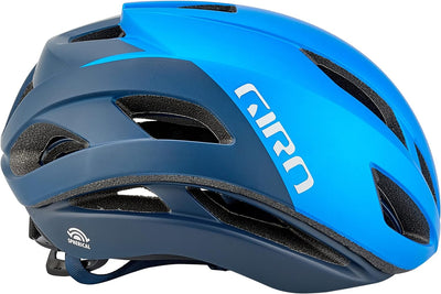 Giro Eclipse Spherical Rennrad Fahrrad Helm matt blau 2024, S