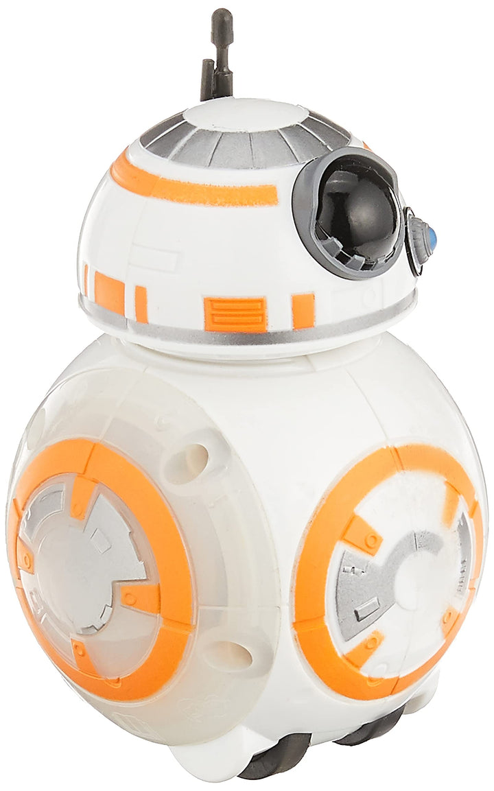 Star Wars Spark and Go BB-8 Rolling Astromech Droid The Rise of Skywalker Rev-and-Go Sparking Toy, T