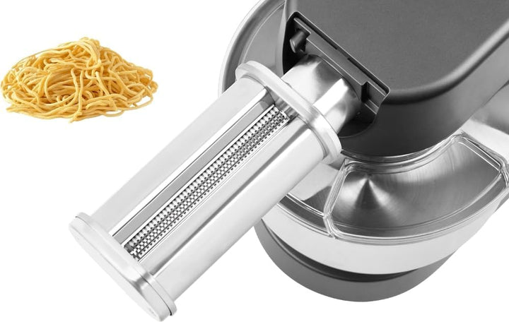 ECG Nudelvorsatz Forza 5000-7000 Pasta Aufsatz Einfache Installation