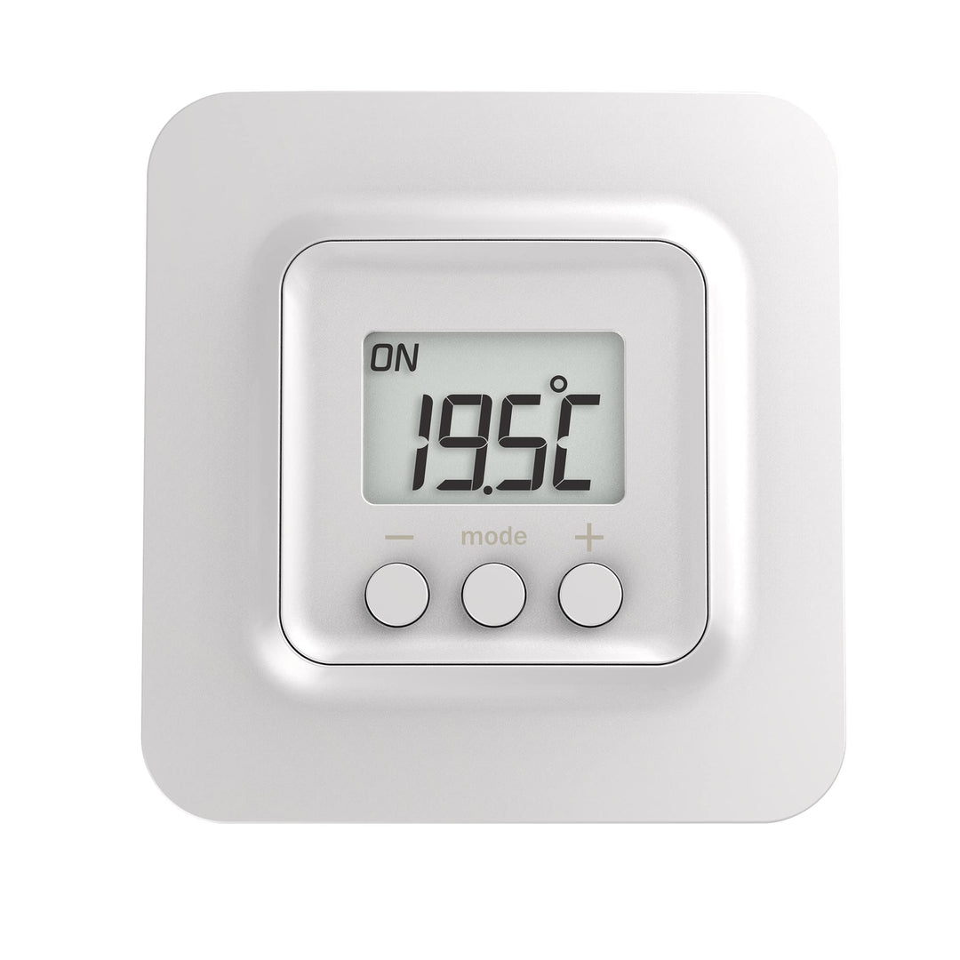 Delta Dore Funk-Raumthermostat Tybox 5101 Weiss (Empfänger nicht im Lieferumfang enthalten) – 630004