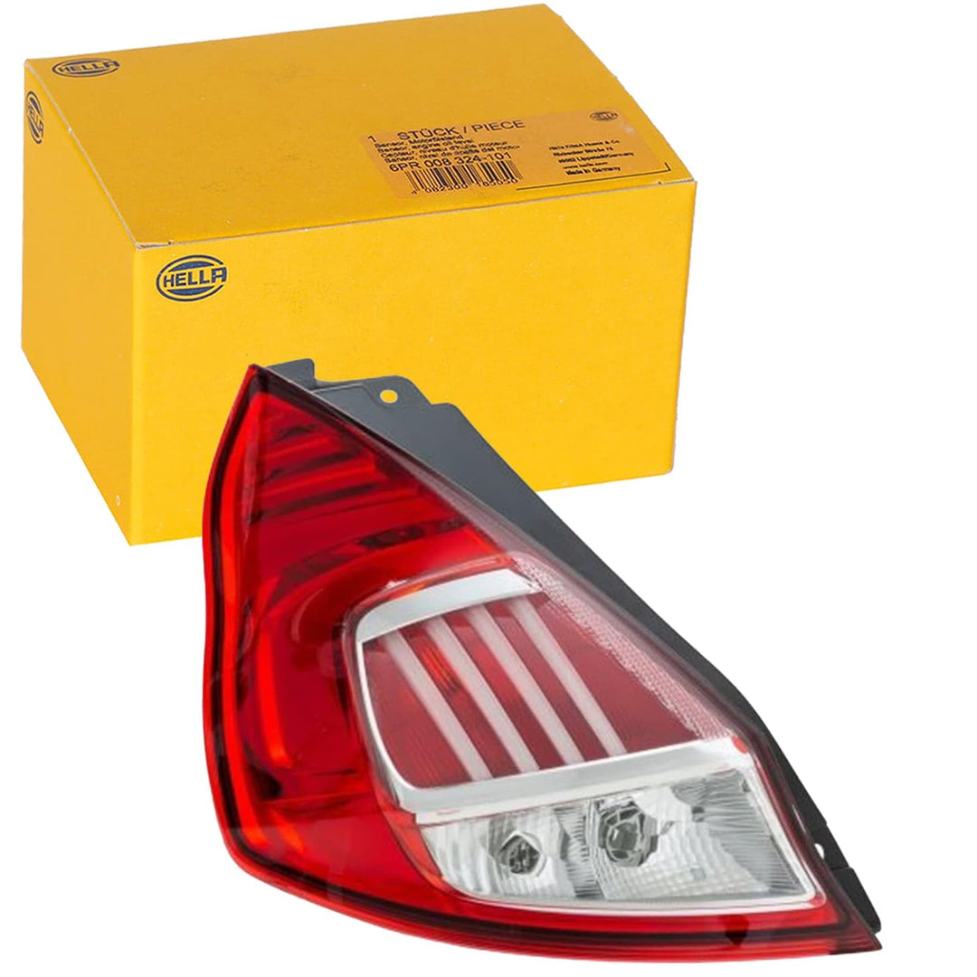 HELLA 2SD 354 850-011 Heckleuchte - Hybrid - links - für u.a. Ford Fiesta VI (Cb1, Ccn)
