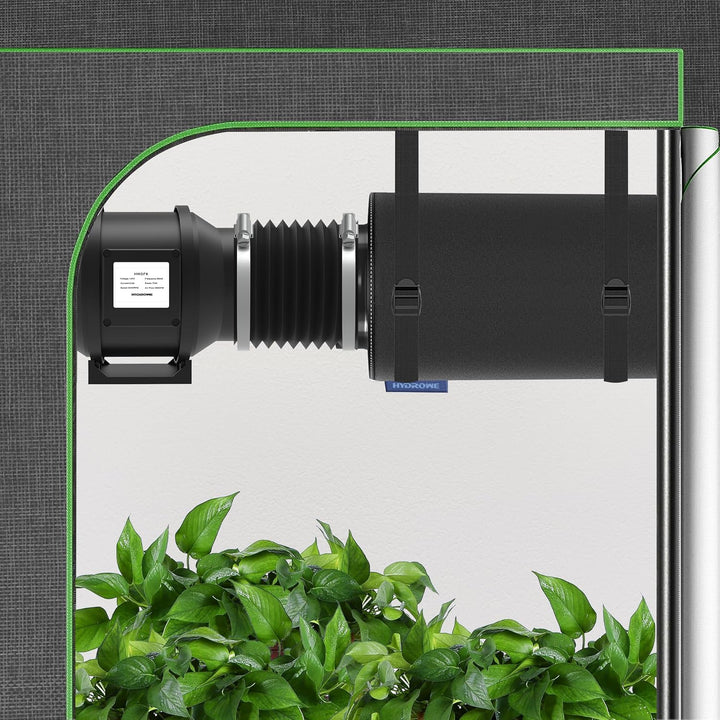 Luftkohlefilter, 10,2 cm, Geruchskontrolle, entfernt 3 x mehr Gerüche, Verunreinigungen, australisch