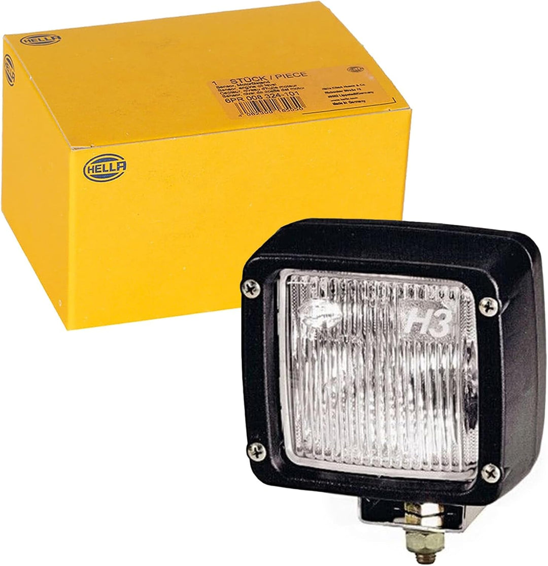HELLA - Halogen-Rückfahrscheinwerfer - Ultra Beam - 24V - Anbau - hängend/stehend - Kabel: 150mm - S