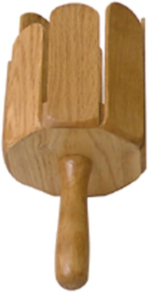 TrellaTon® Rührtrommel Ø 16 cm, mit Schlägel und Kugel I Wiemann Lehrmittel