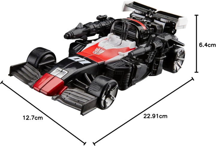 Transformers Age of The Primes Deluxe-Klasse Decepticon Crasher Action-Figur