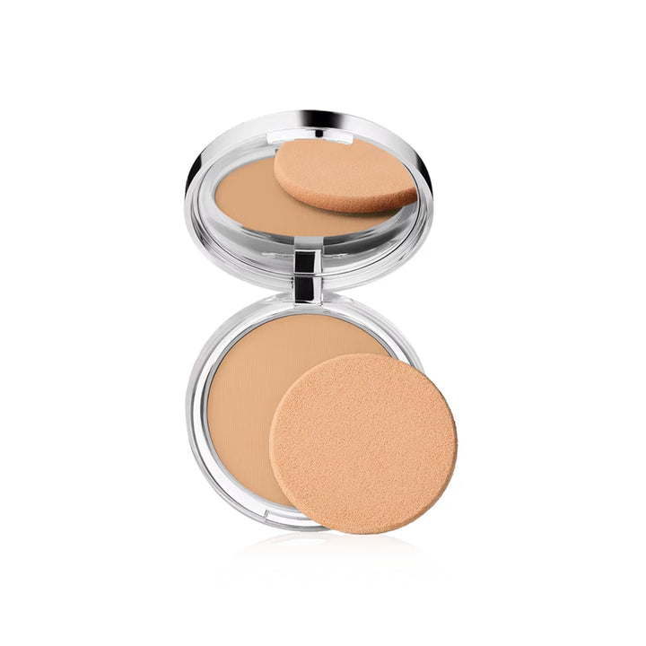 CLINIQUE Puder Make-up 1er Pack (1x 10 g) 04 MATTE HONEY 10 g (1er Pack), 04 MATTE HONEY 10 g (1er P