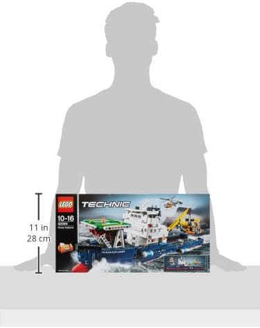 LEGO Technic 42064 Forschungsschiff