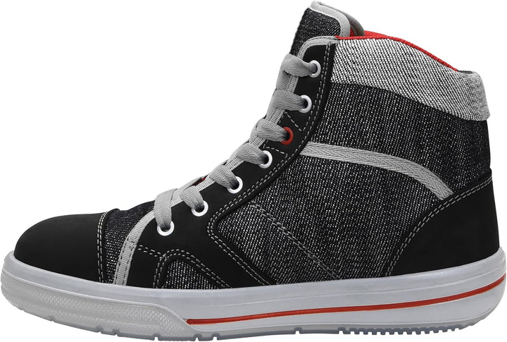 Elten Sicherheitsschnürstiefel "Sensation Lady Mid" ESD S2, Grösse 37, 74206-37 37 EU, 37 EU