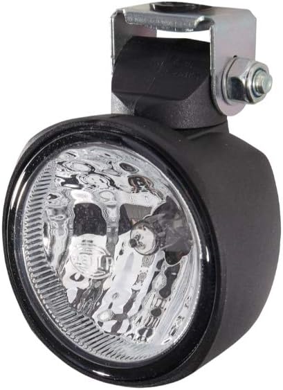 HELLA - Halogen-Arbeitsscheinwerfer - Modul 70 - 12V - Anbau/geschraubt - hängend/schwenkbarer Monta