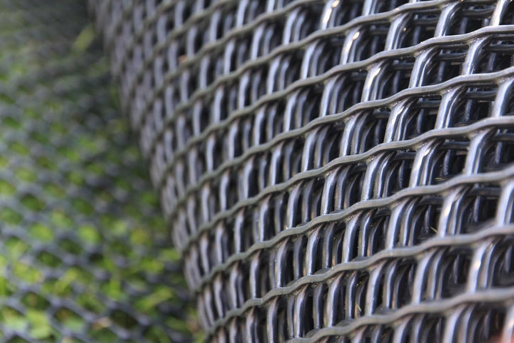 EraGreen Rasenschutzgitter 2 m Breite x 15 m Länge 15 GRATIS ERDANKER – Stabil & befahrbar | Rasen G