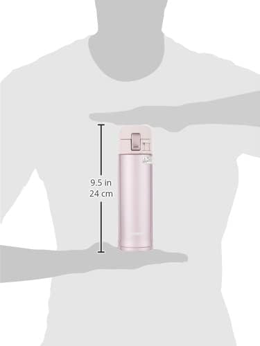 Zojirushi Edelstahlbecher, 473 ml, Lavendel, 480 ml Lavendel