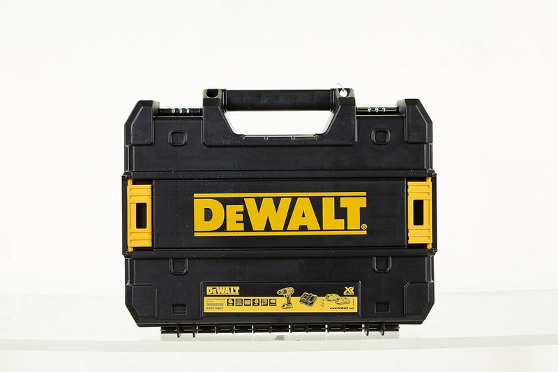 DEWALT DCD778D2T-QW 1 1, 18 V 1 2_pollice 1/2_pollice Schwarz, 1/2_pollice Schwarz