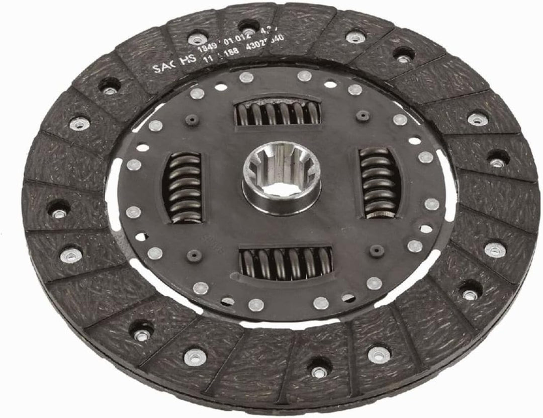 SACHS 3000 830 201 Kupplungssatz