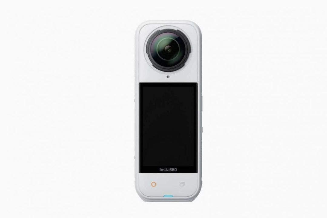 Action cam Insta360 935468 X5 Pack Standard Satin white