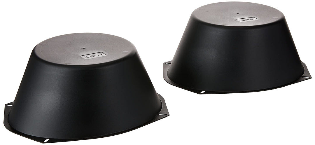 METRA Universal 6 x 9-inche Lautsprecher -, 6 x 9", schwarz Standardverpackung, Standardverpackung