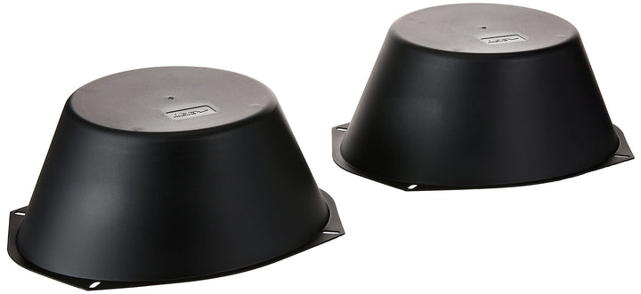 METRA Universal 6 x 9-inche Lautsprecher -, 6 x 9", schwarz Standardverpackung, Standardverpackung