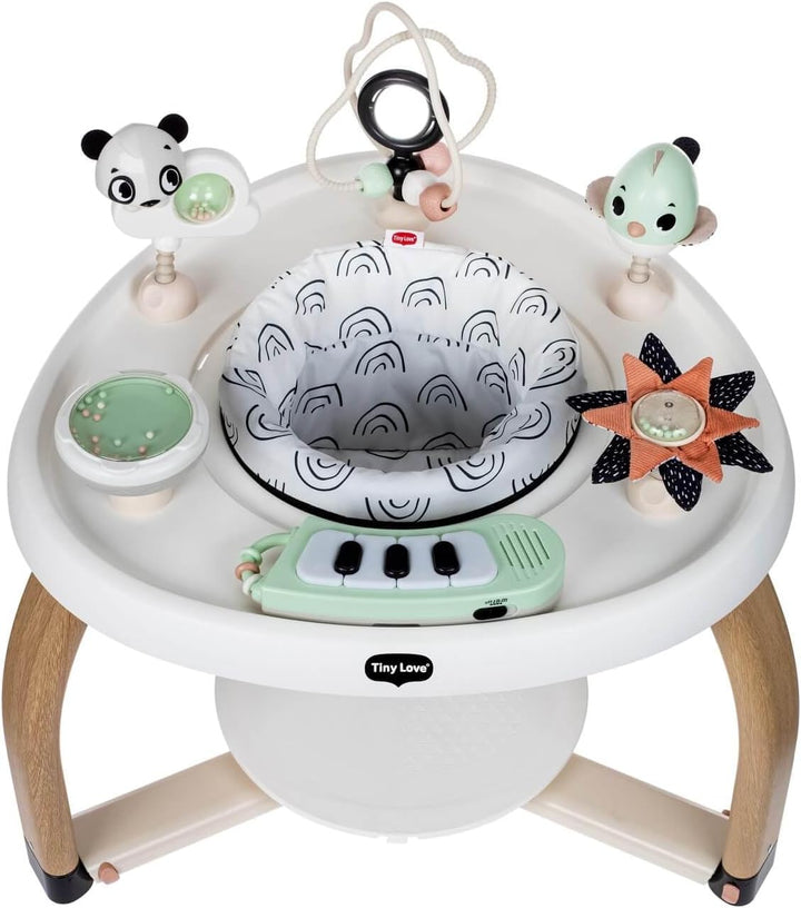 Tiny Love 5-in-1 Here I Grow Stationäres Aktivitätscenter zur Förderung, Spielcenter für Babys, 20 A