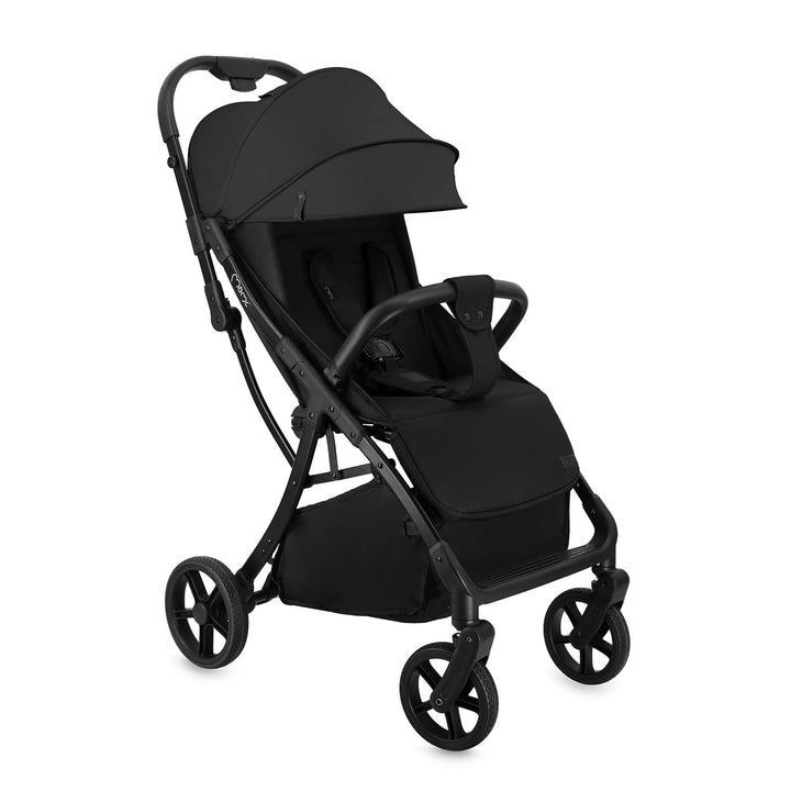 MoMi Kinderbuggy PAOLA mit automatischem Faltsystem, bis 22 kg Körpergewicht, 5-Punkt-Sicherheitsgur