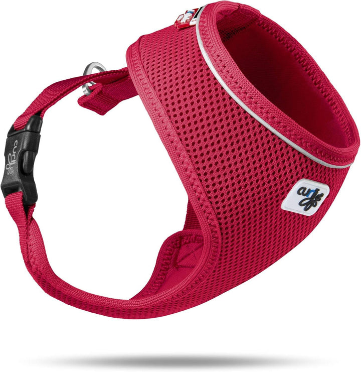 Basic Harness Air-Mesh Red S S Red, S Red