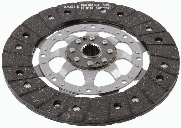 SACHS 3000 970 106 Kupplungssatz for and other applications 3000 970 106 - Kupplung/-anbauteile Kupp
