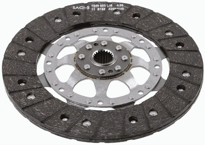 SACHS 3000 970 106 Kupplungssatz for and other applications 3000 970 106 - Kupplung/-anbauteile Kupp