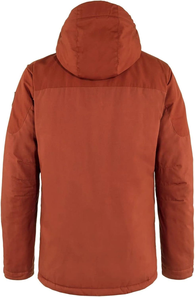 Fjällräven Herren Skogsö Padded Jacket M Jacke XL Herbstblatt, XL Herbstblatt