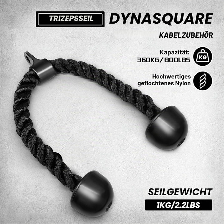 Lat-Pulldown-Aufsätze Combo, Kabelmaschinenzubehör mit Curl-Pulldown-Stange, passend für die meisten