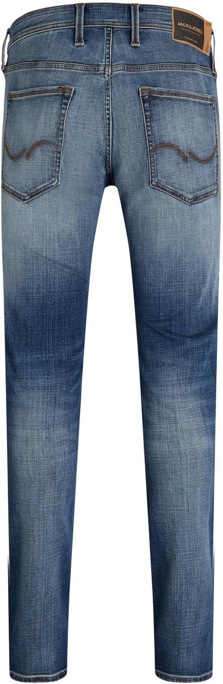 JACK & JONES Herren Jeanshose 28W / 32L Blau, 28W / 32L Blau