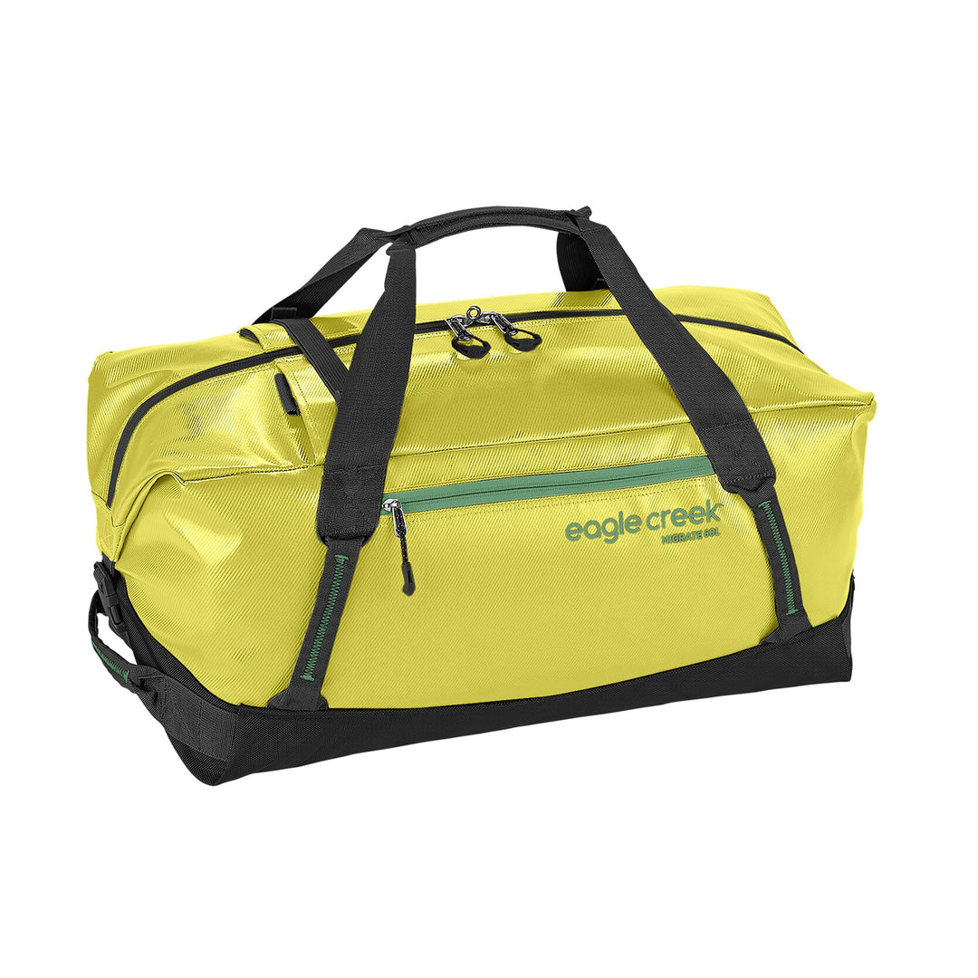 Eagle Creek Migrate Reiserucksack mit verstaubaren Rucksackgurten, Durchgehender Zugriff, breite Öff