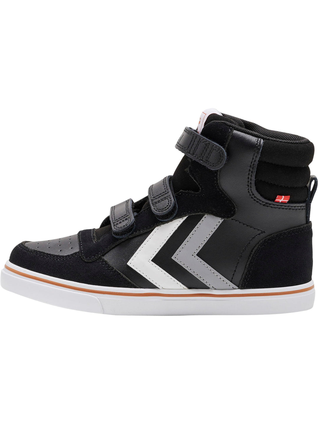 hummel Unisex Kinder Stadil Pro Jr Sneaker 26 EU Schwarz, 26 EU Schwarz