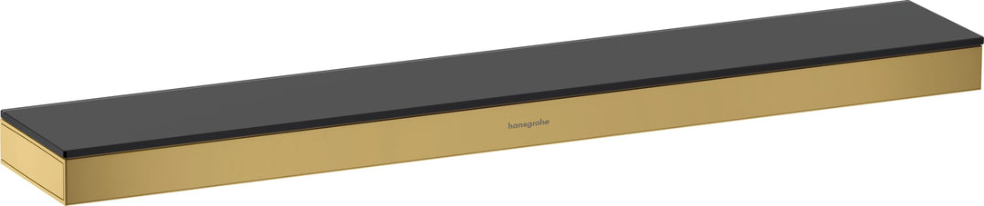 hansgrohe Duschablage Rainfinity, Duschregal 50cm, Polished Gold Optic Polished Gold Optic ohne Brau