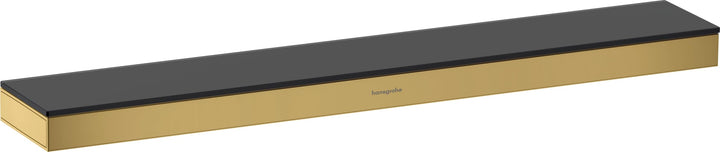 hansgrohe Duschablage Rainfinity, Duschregal 50cm, Polished Gold Optic Polished Gold Optic ohne Brau