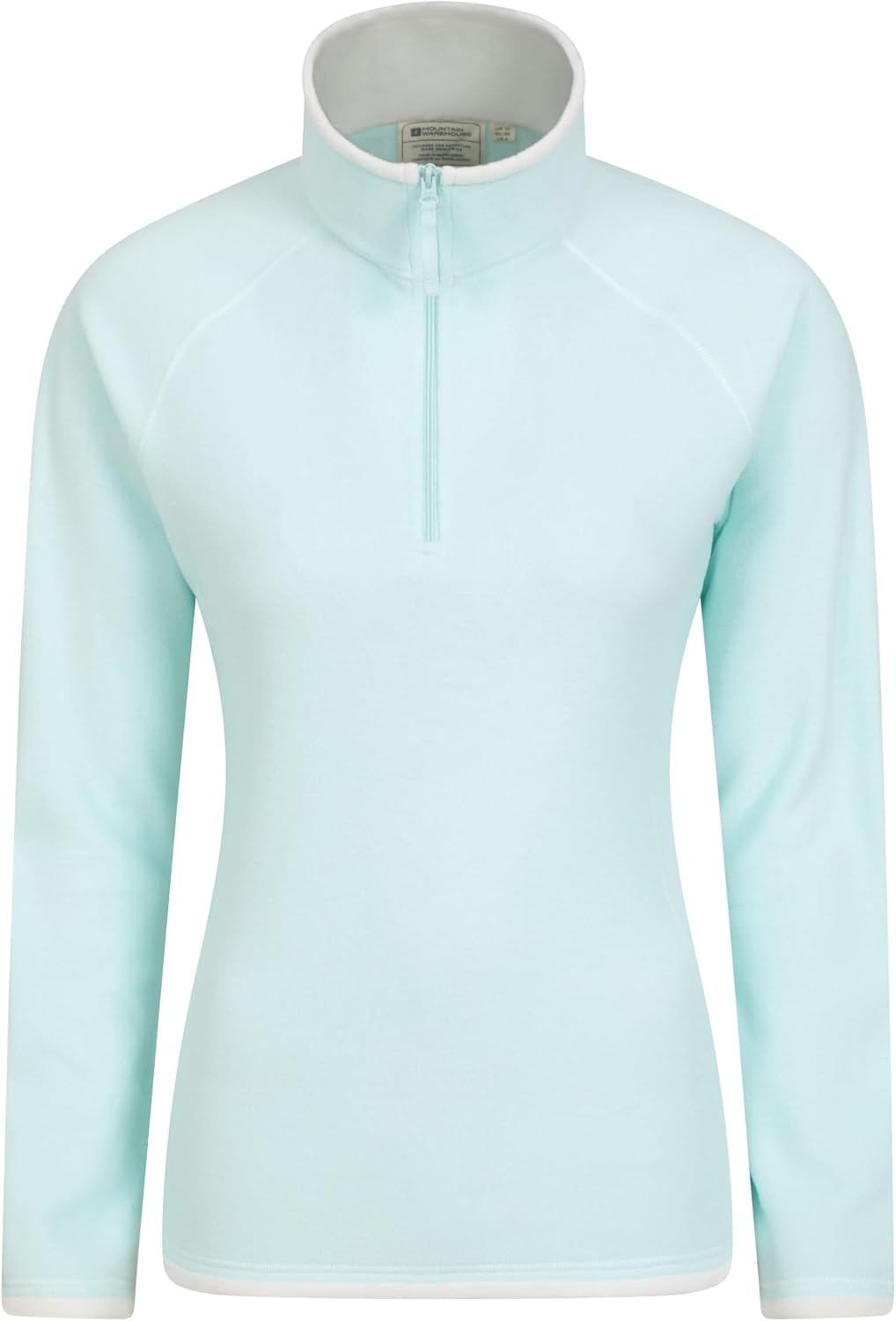 Mountain Warehouse Montana Fleecejacke für Damen aus Microfleece - Atmungsaktiver Fleece-Pullover fü