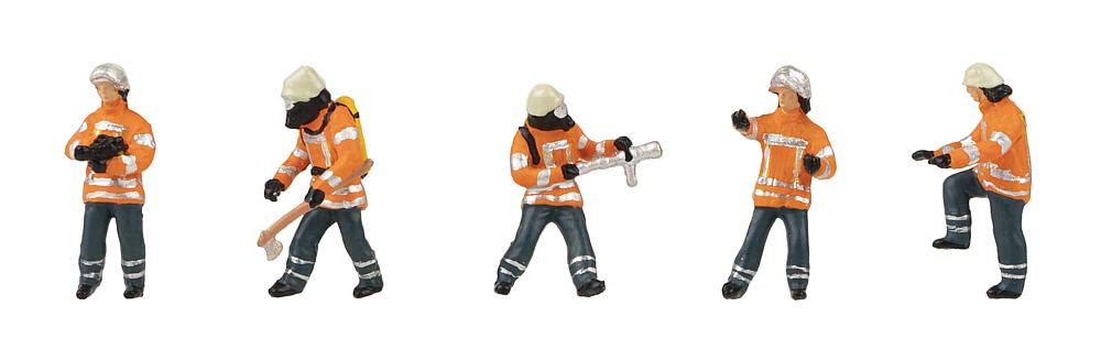 FALLER 151680 Feuerwehrkräfte Ep. VI